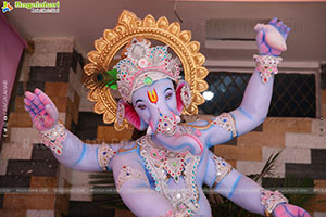 Hyderabad Ganesh Festival Idols 2026