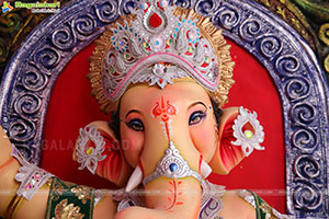 Hyderabad Ganesh Festival Idols 2026
