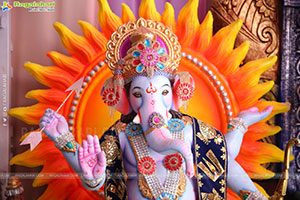 Hyderabad Ganesh Festival Idols 2026