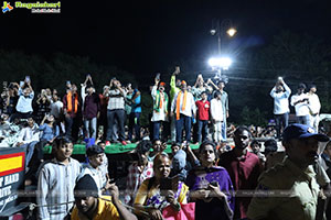 Lord Ganesh Immersion Procession 2026 at Tank Bund, Hyd