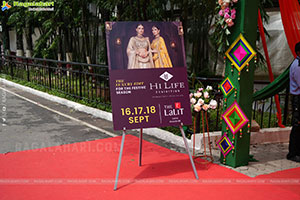 Hi Life Exhibition Sep 2026 kicks off at The Lalit Ashok