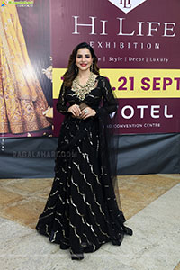 Hi Life Exhibition Grand Launch Event, Hyderabad