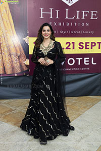 Hi Life Exhibition Grand Launch Event, Hyderabad