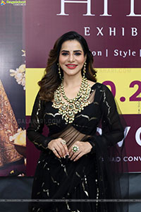 Hi Life Exhibition Grand Launch Event, Hyderabad