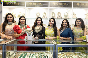 Hi Life Exhibition Grand Launch Event, Hyderabad
