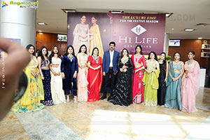 Hi Life Exhibition Grand Launch Event, Hyderabad