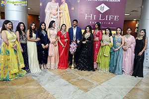 Hi Life Exhibition Grand Launch Event, Hyderabad