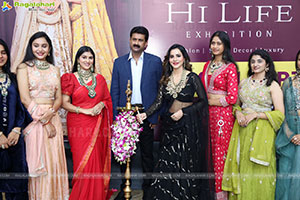 Hi Life Exhibition Grand Launch Event, Hyderabad