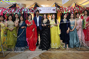 Hi Life Exhibition Grand Launch Event, Hyderabad