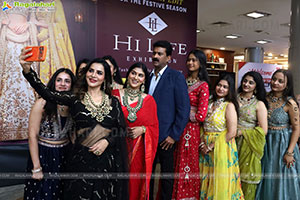 Hi Life Exhibition Grand Launch Event, Hyderabad