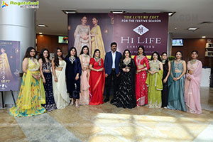Hi Life Exhibition Grand Launch Event, Hyderabad
