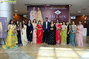 Hi Life Exhibition Grand Launch Event, Hyderabad
