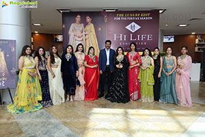 Hi Life Exhibition Grand Launch Event, Hyderabad