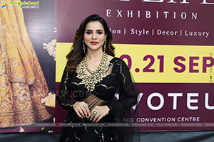 Hi Life Exhibition Grand Launch Event, Hyderabad