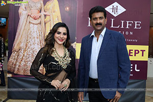 Hi Life Exhibition Grand Launch Event, Hyderabad
