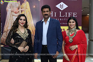 Hi Life Exhibition Grand Launch Event, Hyderabad