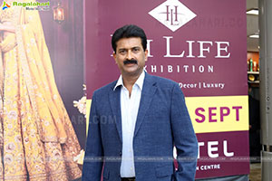 Hi Life Exhibition Grand Launch Event, Hyderabad