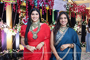 Hi Life Exhibition Grand Launch Event, Hyderabad