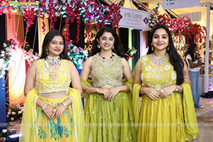 Hi Life Exhibition Grand Launch Event, Hyderabad