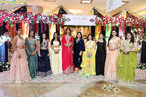 Hi Life Exhibition Grand Launch Event, Hyderabad