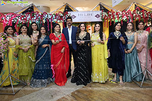 Hi Life Exhibition Grand Launch Event, Hyderabad
