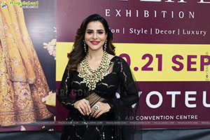 Hi Life Exhibition Grand Launch Event, Hyderabad
