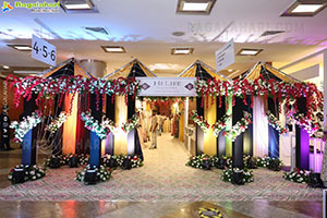 Hi Life Exhibition Grand Launch Event, Hyderabad