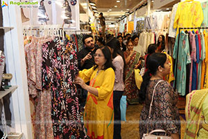 Hi Life Exhibition Grand Launch Event, Hyderabad