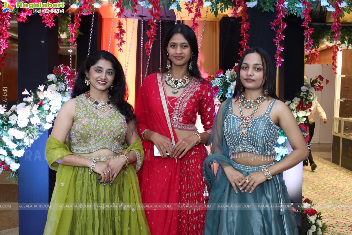 Hi Life Exhibition Grand Launch Event, Hyderabad