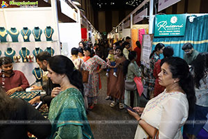 Hi Life Exhibition Grand Launch Event, Hyderabad
