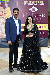 Hi Life Exhibition Grand Launch Event, Hyderabad