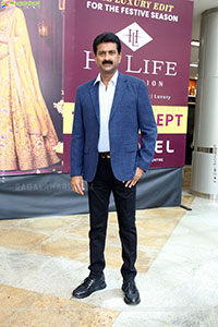 Hi Life Exhibition Grand Launch Event, Hyderabad