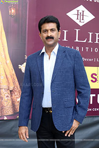Hi Life Exhibition Grand Launch Event, Hyderabad