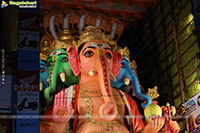 Khairatabad Ganesh2026 Panchamukha Sankatahara Maha Ganapati