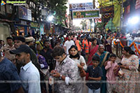 Khairatabad Ganesh2026 Panchamukha Sankatahara Maha Ganapati