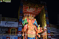 Khairatabad Ganesh2026 Panchamukha Sankatahara Maha Ganapati