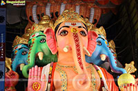 Khairatabad Ganesh2026 Panchamukha Sankatahara Maha Ganapati