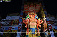 Khairatabad Ganesh2026 Panchamukha Sankatahara Maha Ganapati