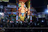 Khairatabad Ganesh2026 Panchamukha Sankatahara Maha Ganapati