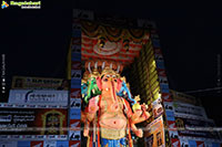 Khairatabad Ganesh2026 Panchamukha Sankatahara Maha Ganapati