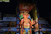 Khairatabad Ganesh2026 Panchamukha Sankatahara Maha Ganapati
