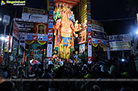 Khairatabad Ganesh2026 Panchamukha Sankatahara Maha Ganapati