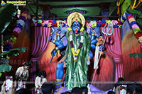 Khairatabad Ganesh2026 Panchamukha Sankatahara Maha Ganapati