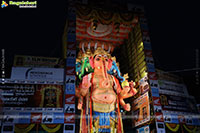 Khairatabad Ganesh2026 Panchamukha Sankatahara Maha Ganapati