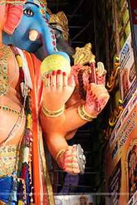 Khairatabad Ganesh2026 Panchamukha Sankatahara Maha Ganapati