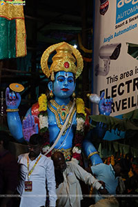 Khairatabad Ganesh2026 Panchamukha Sankatahara Maha Ganapati