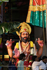Khairatabad Ganesh2026 Panchamukha Sankatahara Maha Ganapati
