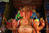 Khairatabad Ganesh2026 Panchamukha Sankatahara Maha Ganapati