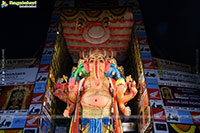 Khairatabad Ganesh2026 Panchamukha Sankatahara Maha Ganapati
