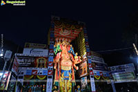Khairatabad Ganesh2026 Panchamukha Sankatahara Maha Ganapati